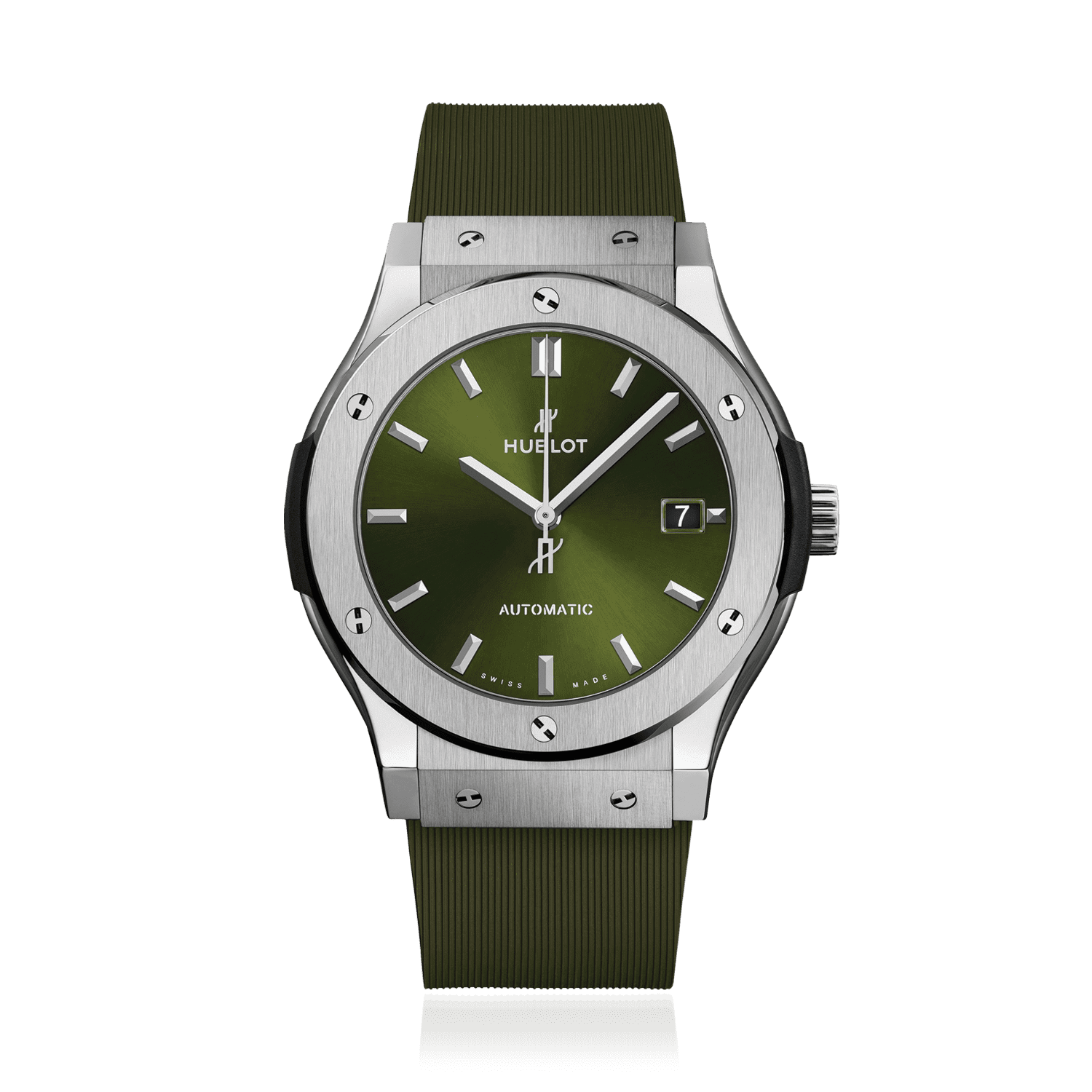 Green Titanium Classic Fusion