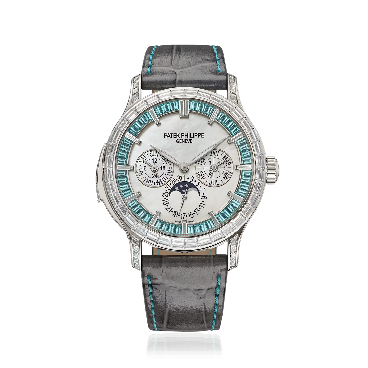 5374/400P-001 - Complex Grandeur