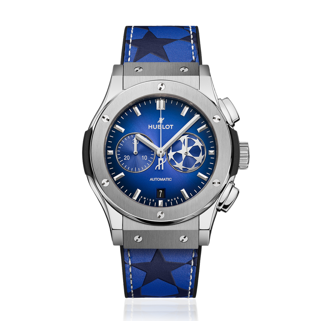 Classic Fusion UEFA Champions League Chronograph