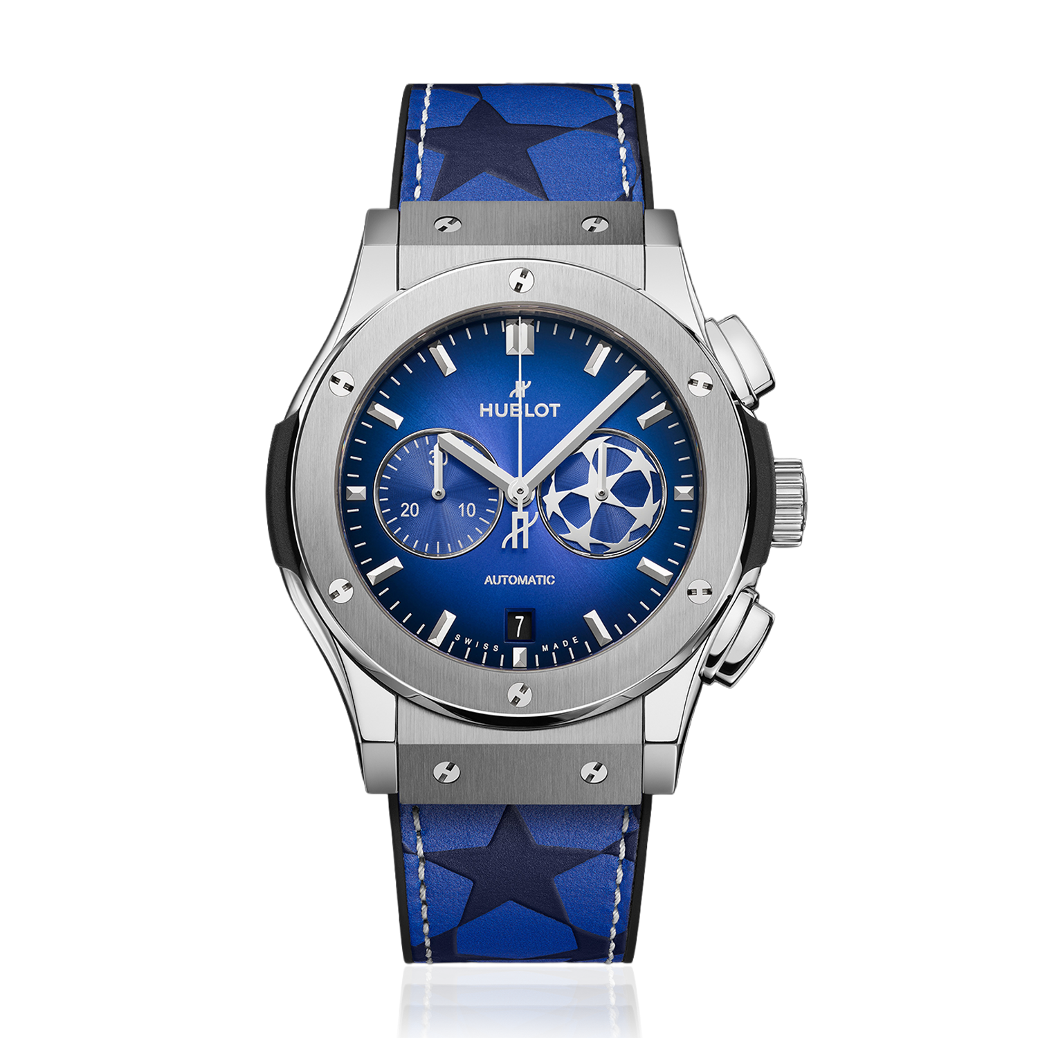 Classic Fusion UEFA Champions League Chronograph