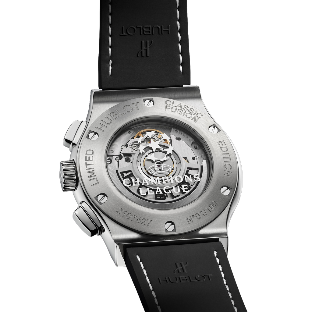 Classic Fusion UEFA Champions League Chronograph