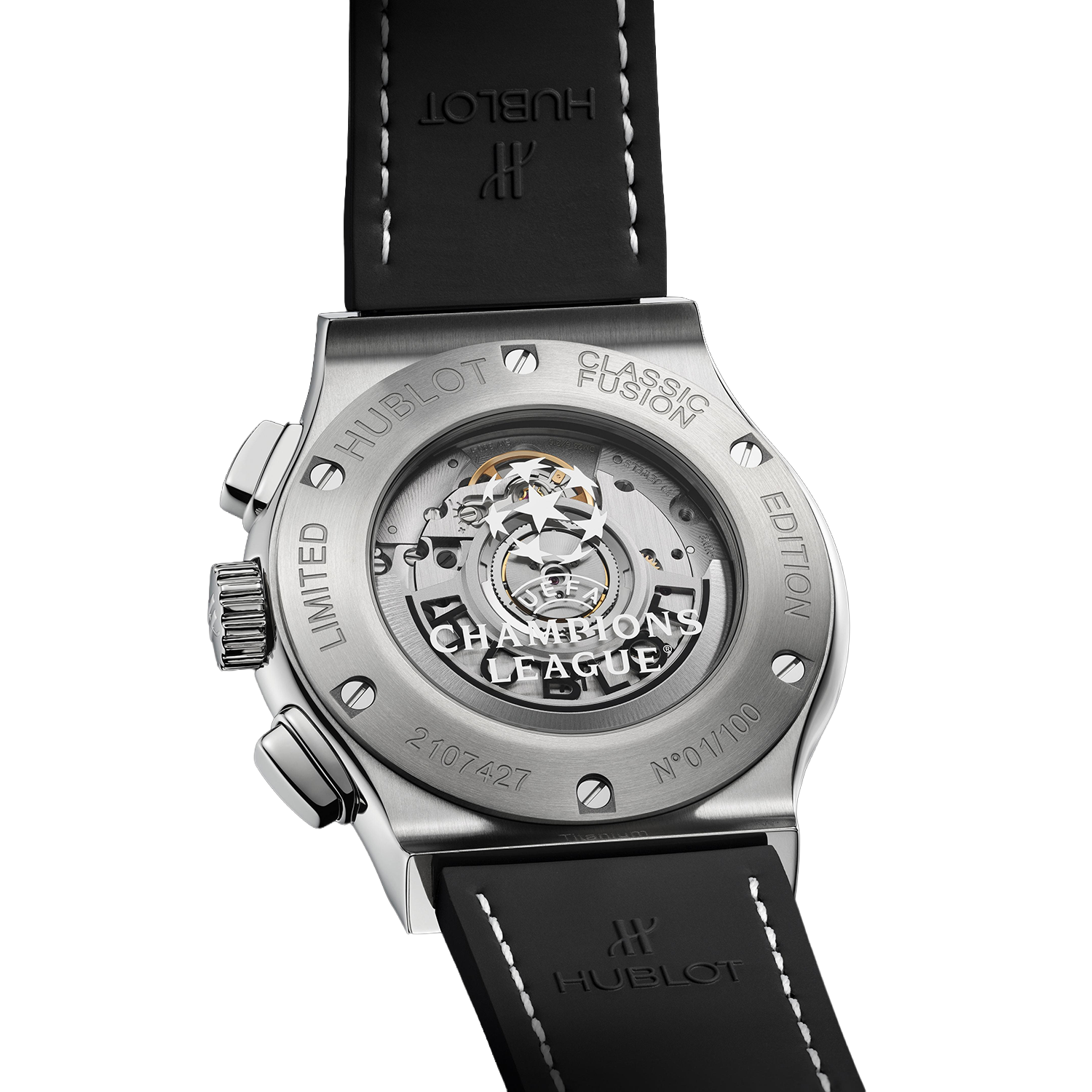 Classic Fusion UEFA Champions League Chronograph