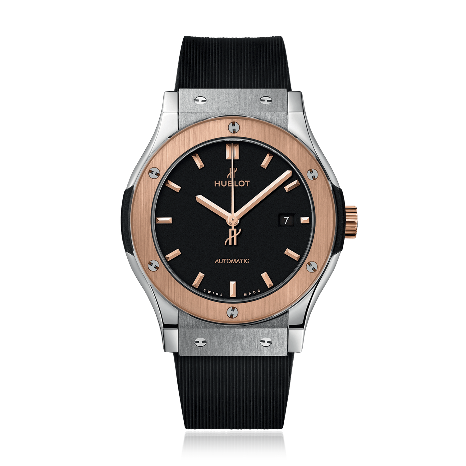 Classic Fusion Titanium King Gold