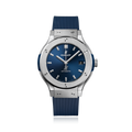 Blue Titanium Classic Fusion