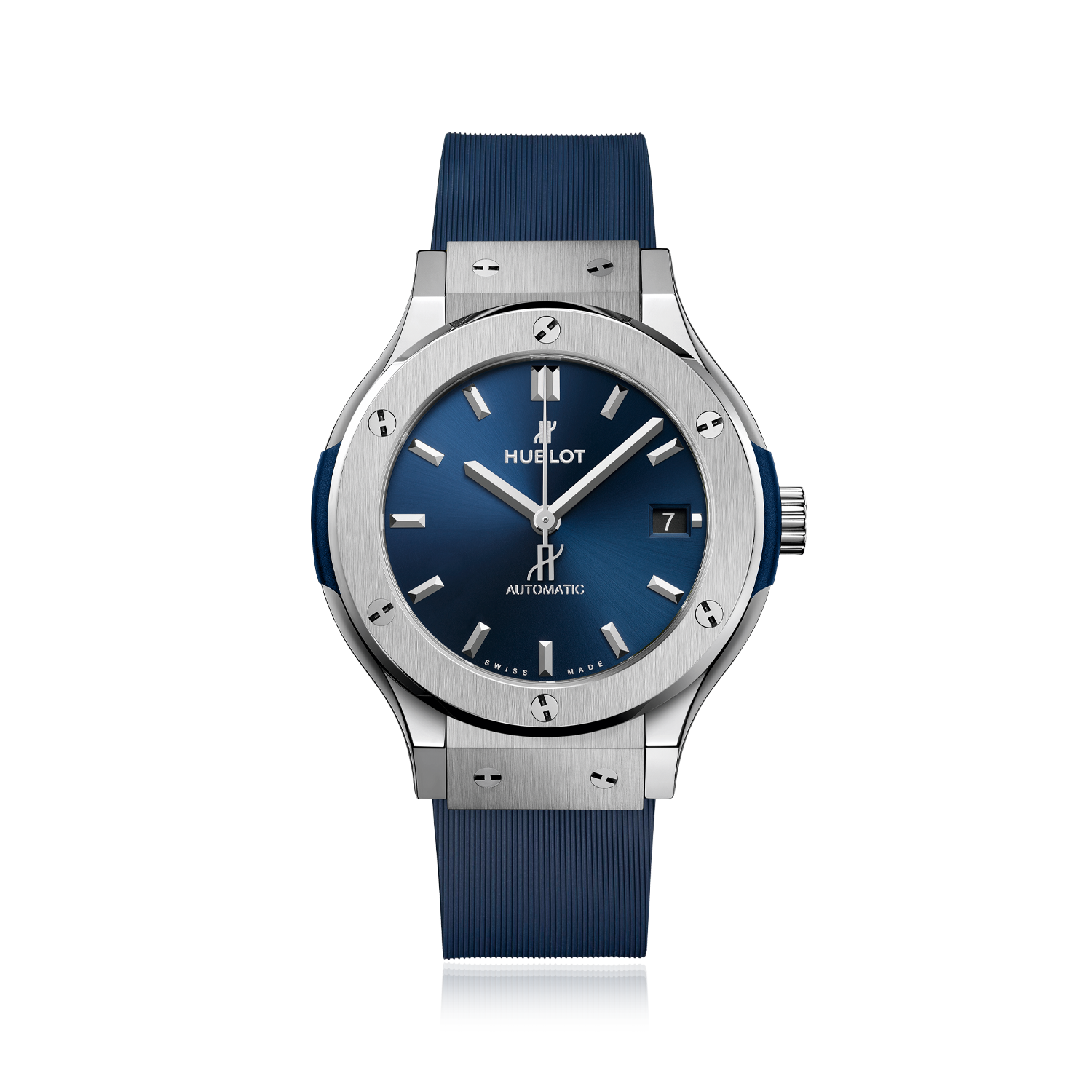 Blue Titanium Classic Fusion