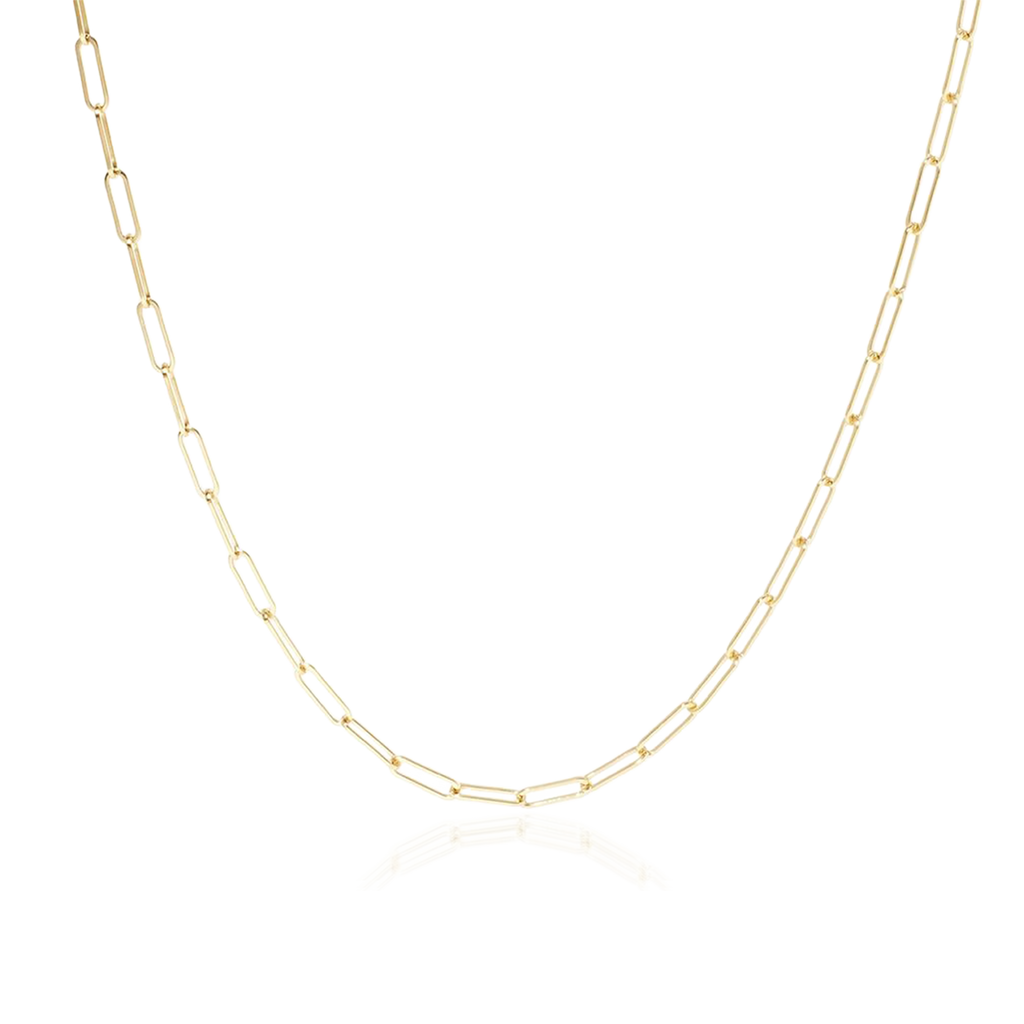 Dinh Van S Chain Necklace - 45 cm