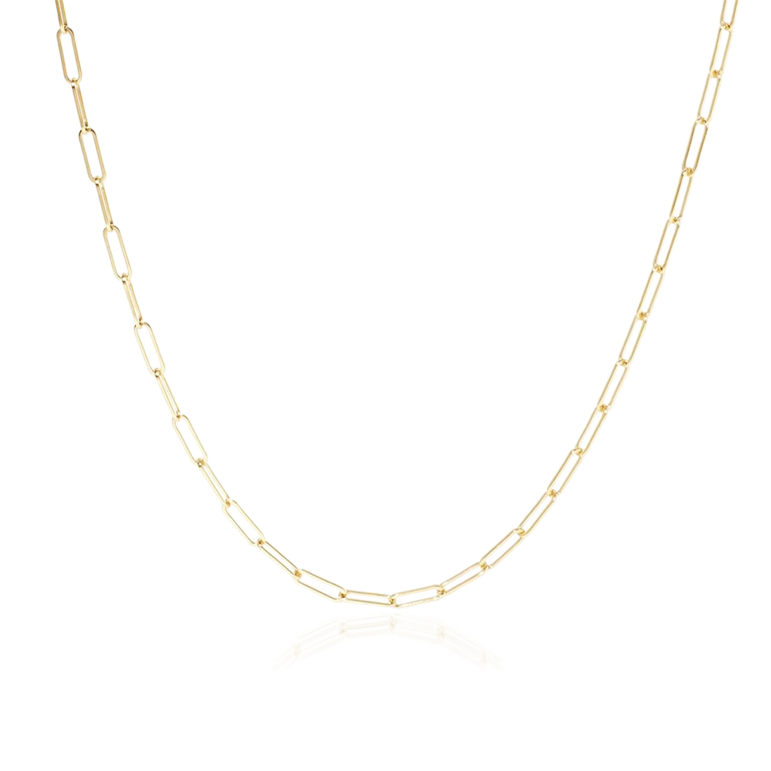 Dinh Van S Chain Necklace - 45 cm