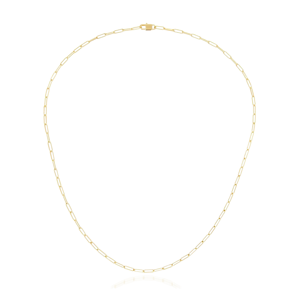 Dinh Van S Chain Necklace - 45 cm
