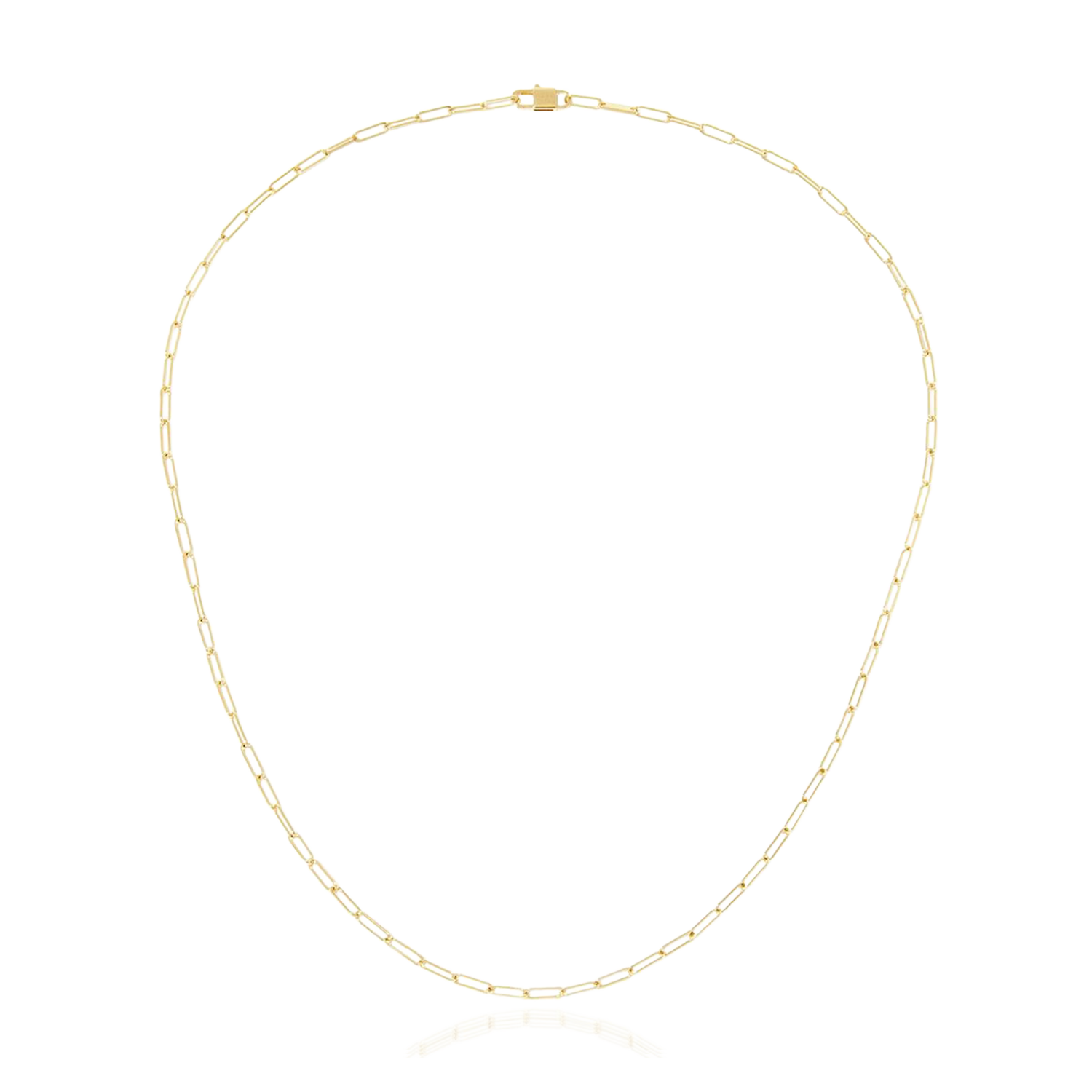 Dinh Van S Chain Necklace - 45 cm