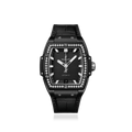 Hublot Spirit of Big Bang Black Magic Diamonds 39mm Watch