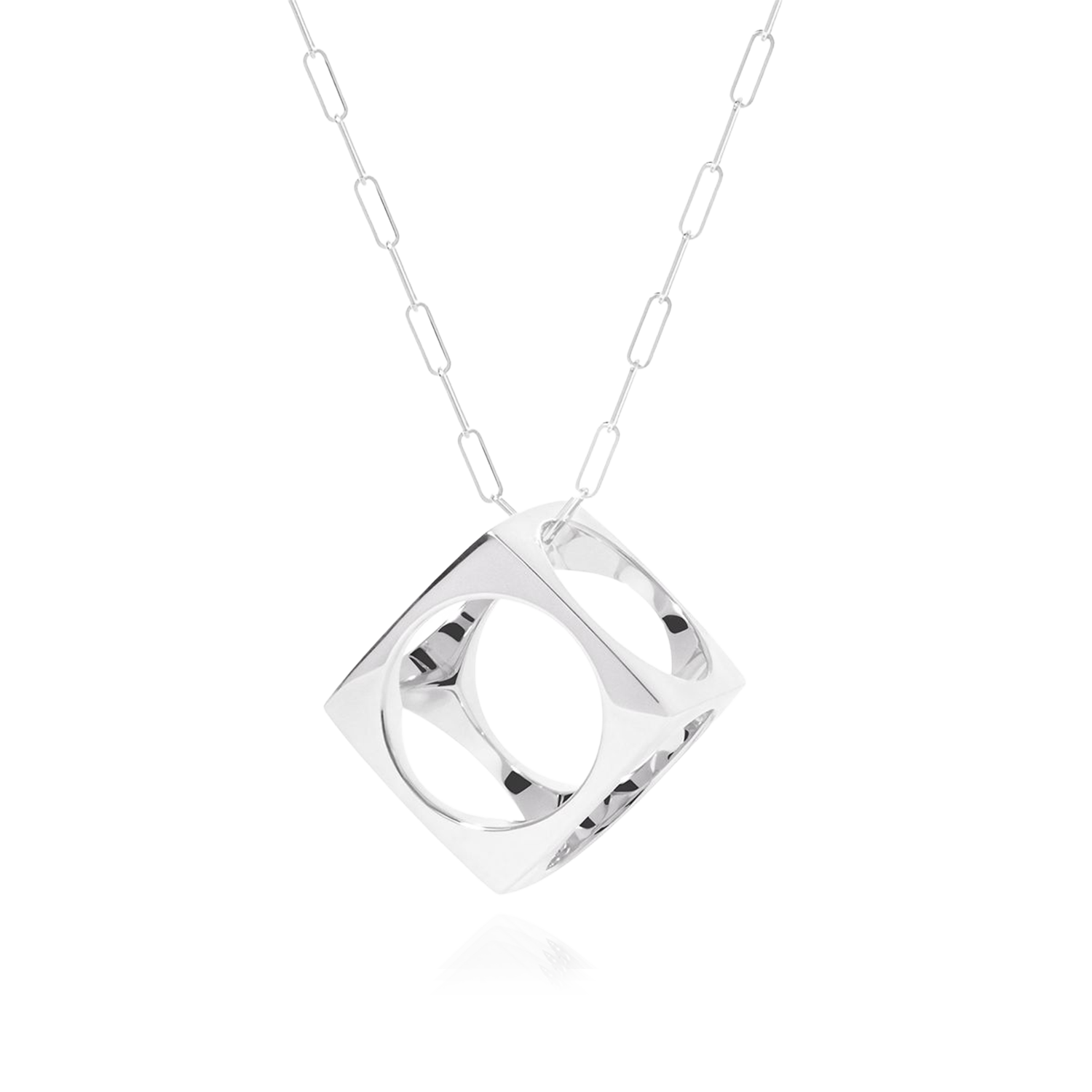 Collar con Colgante Le Pavé