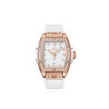 Big Bang Spirit King Gold with White Diamonds