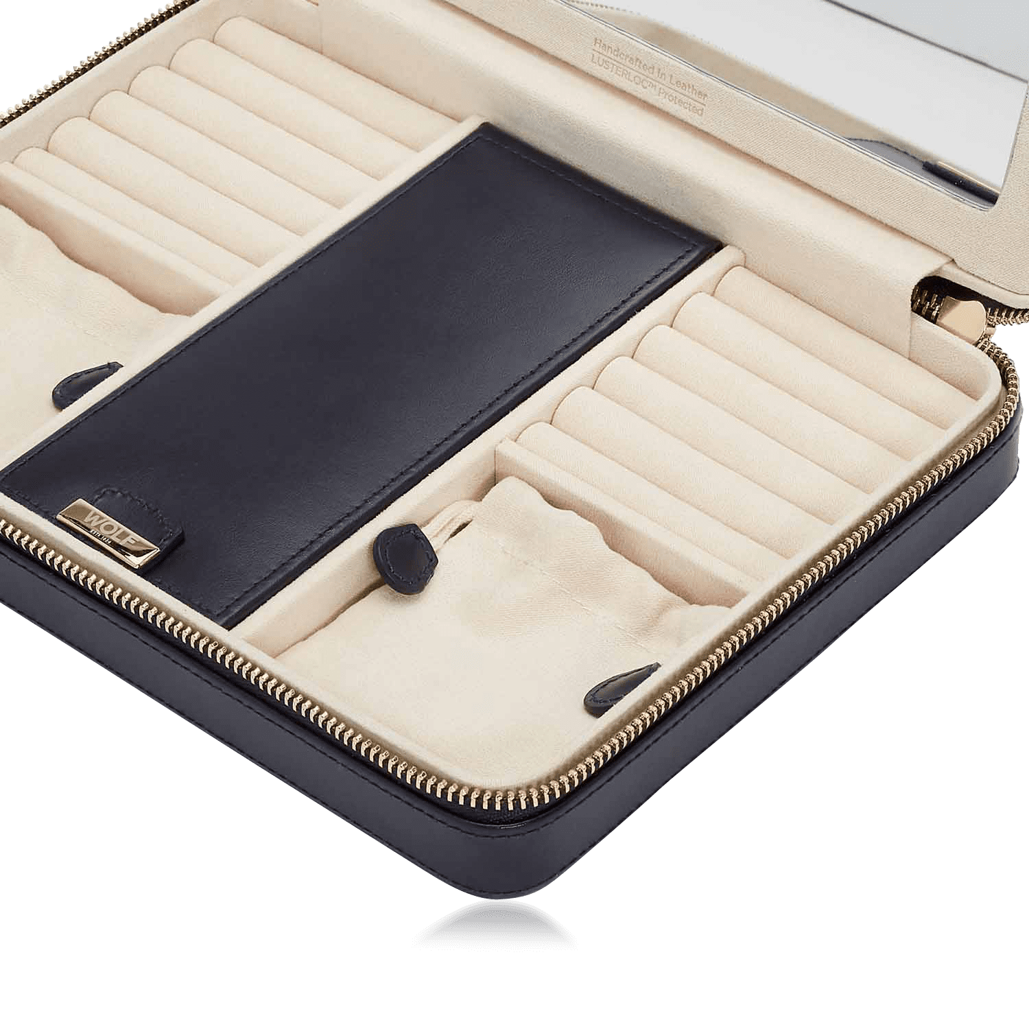 Maria Large Zipper Case