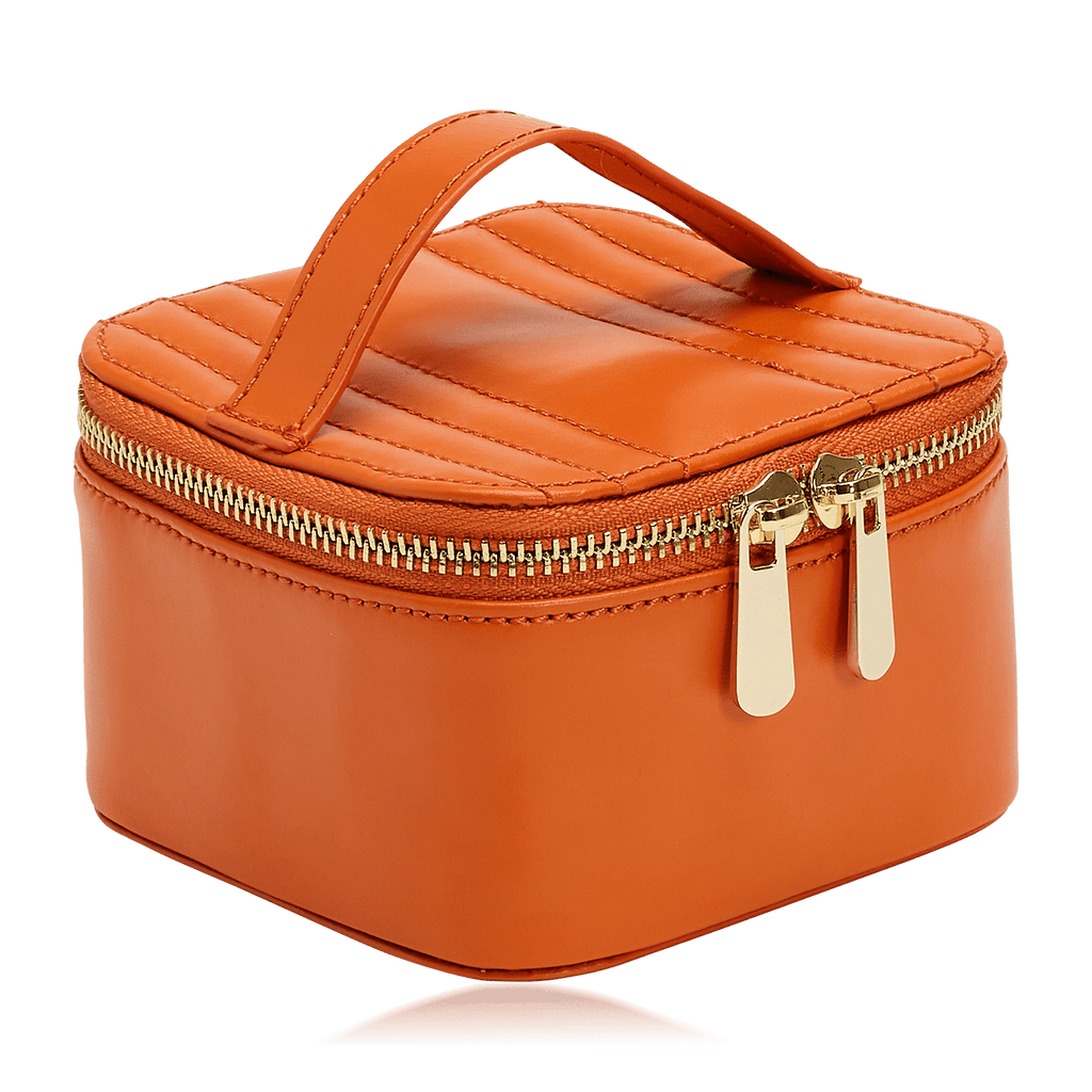 Maria Zip Jewelry Box