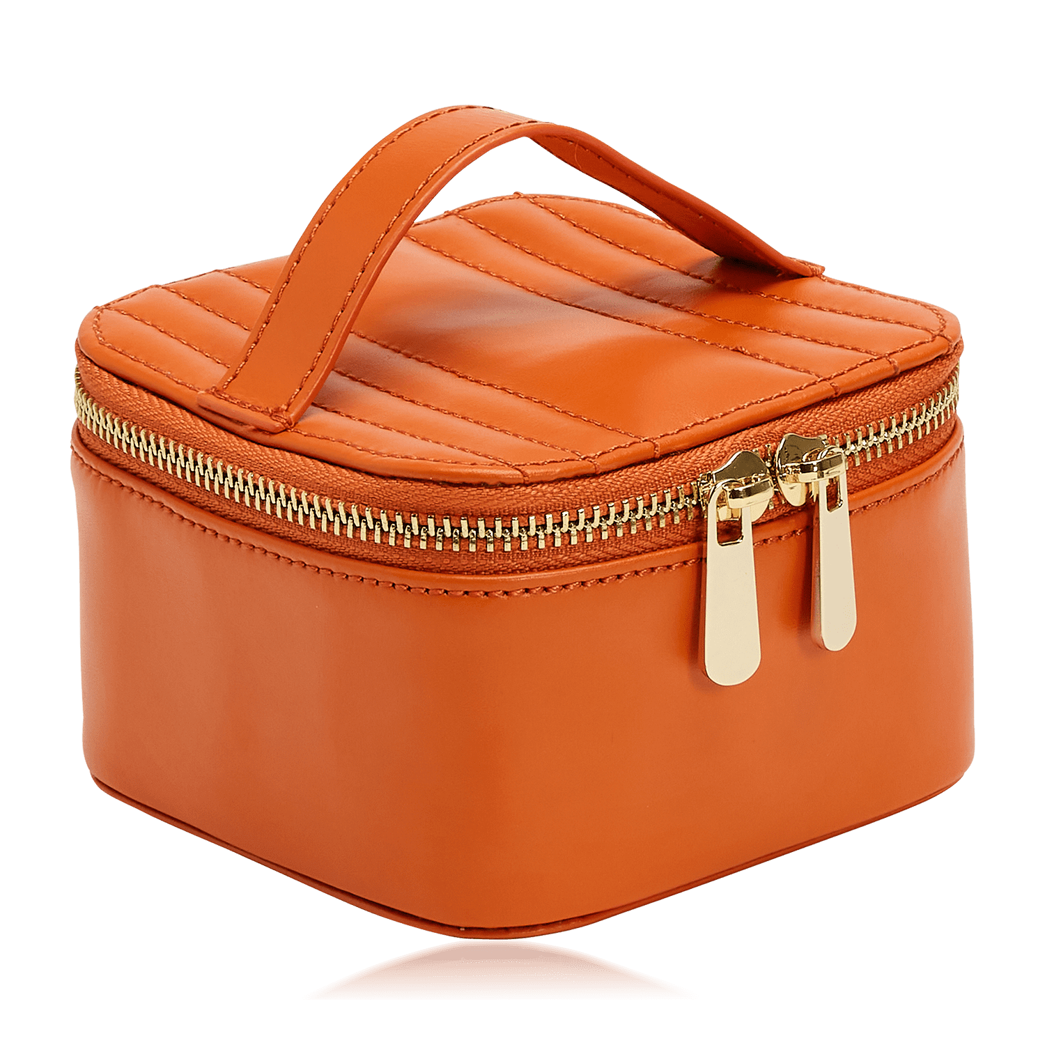 Maria Zip Jewelry Box