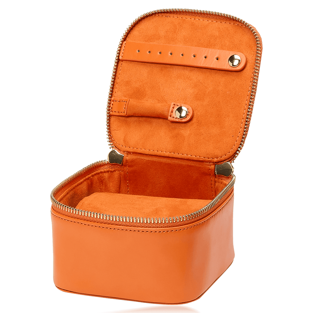 Maria Zip Jewelry Box