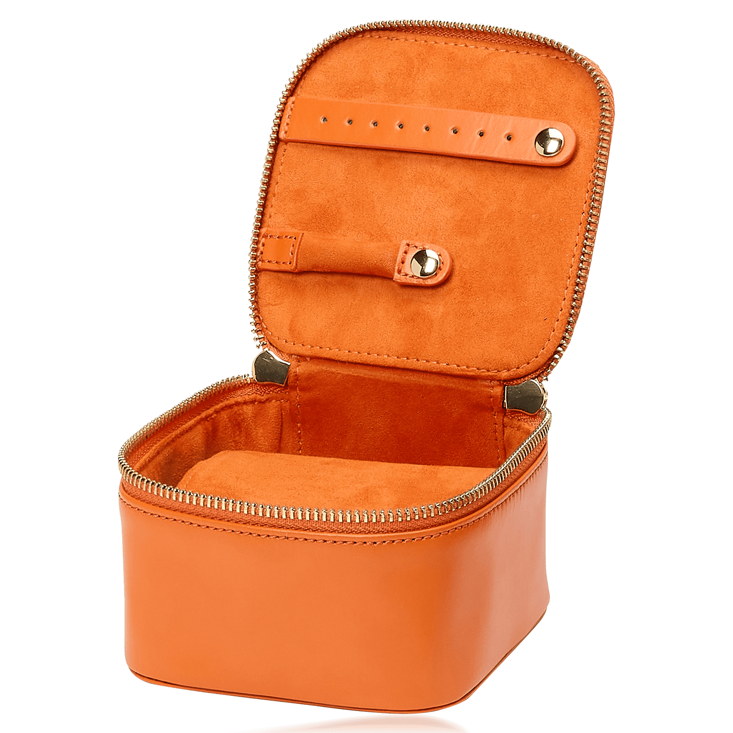 Maria Zip Jewelry Box