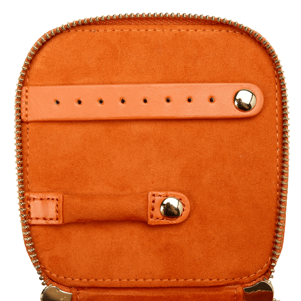 Maria Zip Jewelry Box