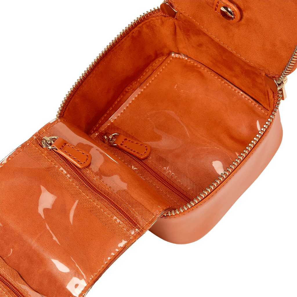 Maria Zip Jewelry Box