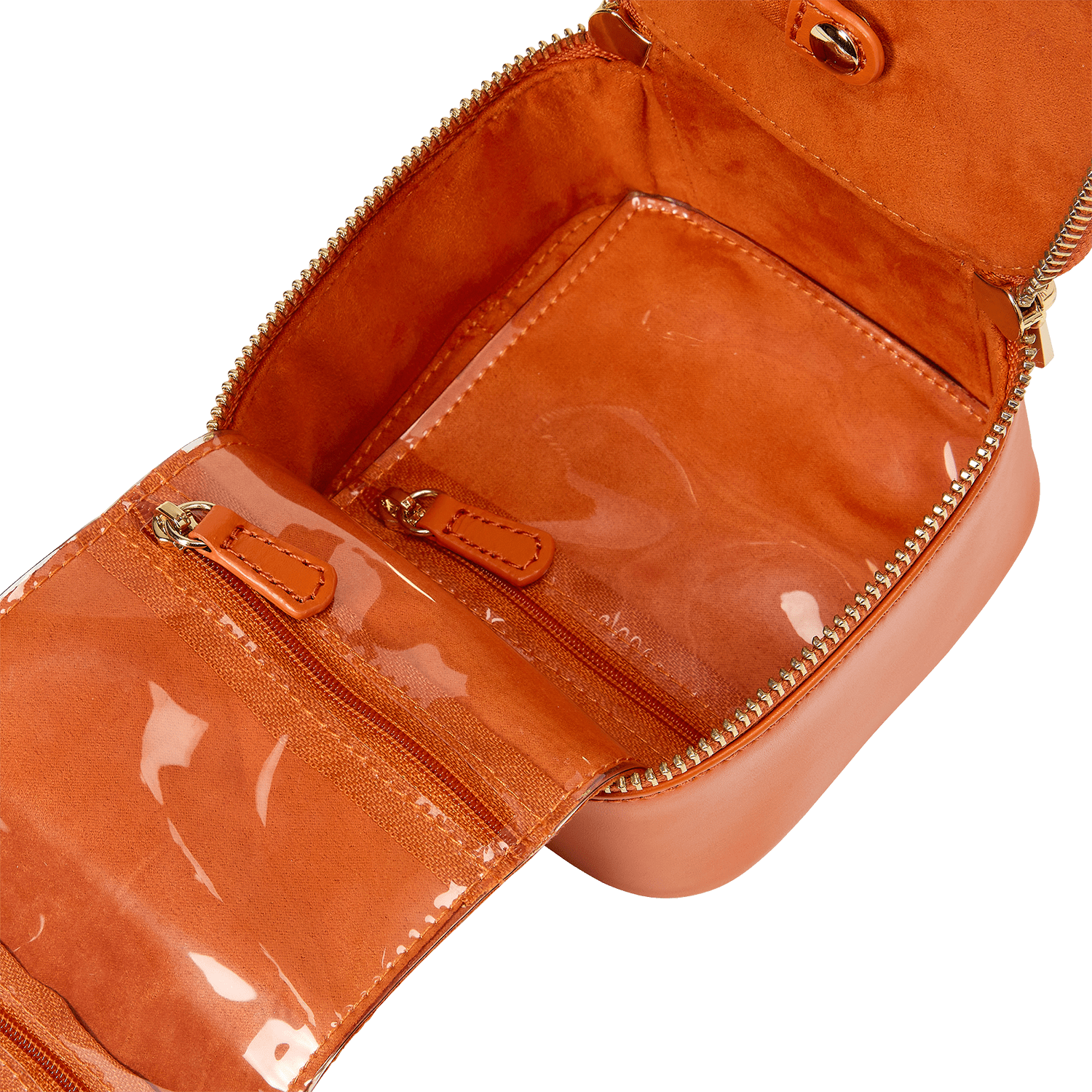 Maria Zip Jewelry Box