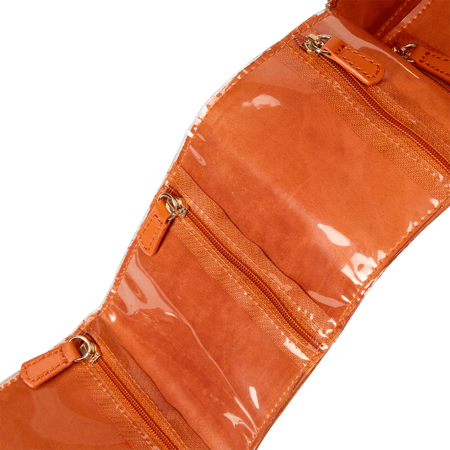 Maria Zip Jewelry Box