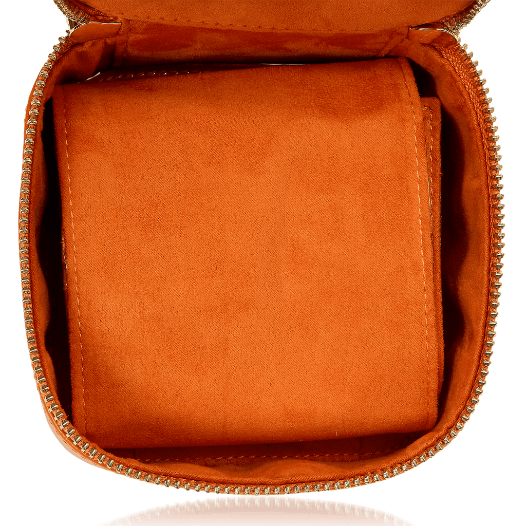 Maria Zip Jewelry Box