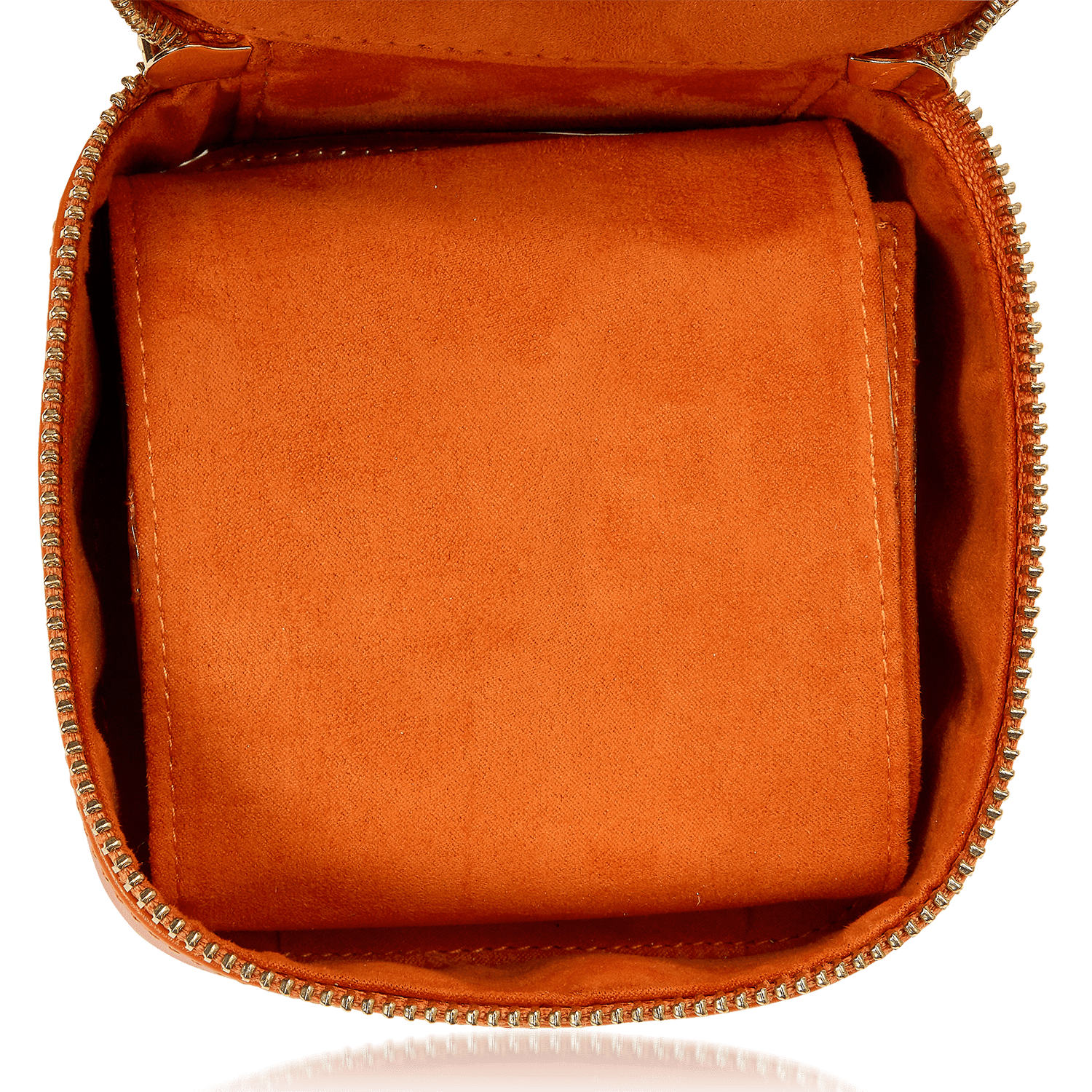 Maria Zip Jewelry Box