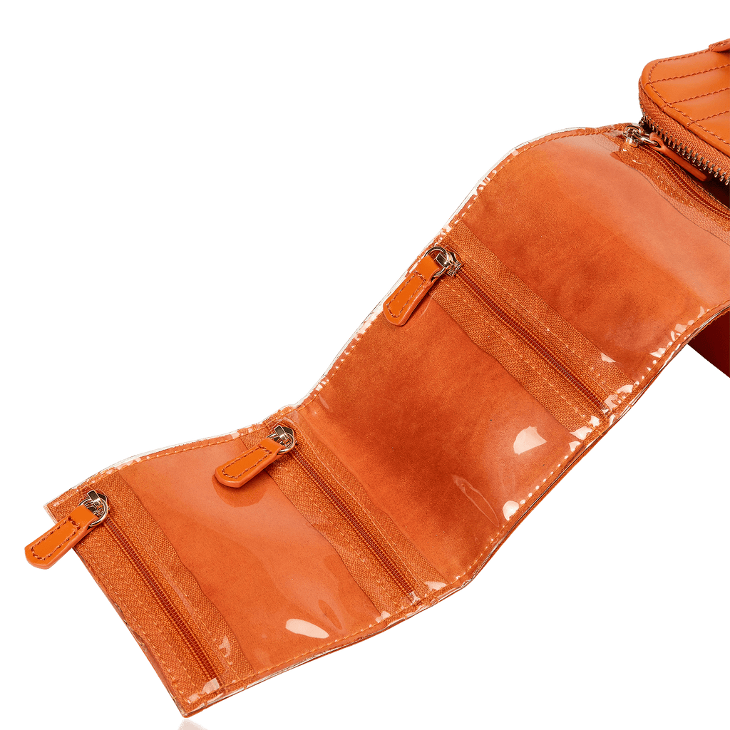 Maria Zip Jewelry Box