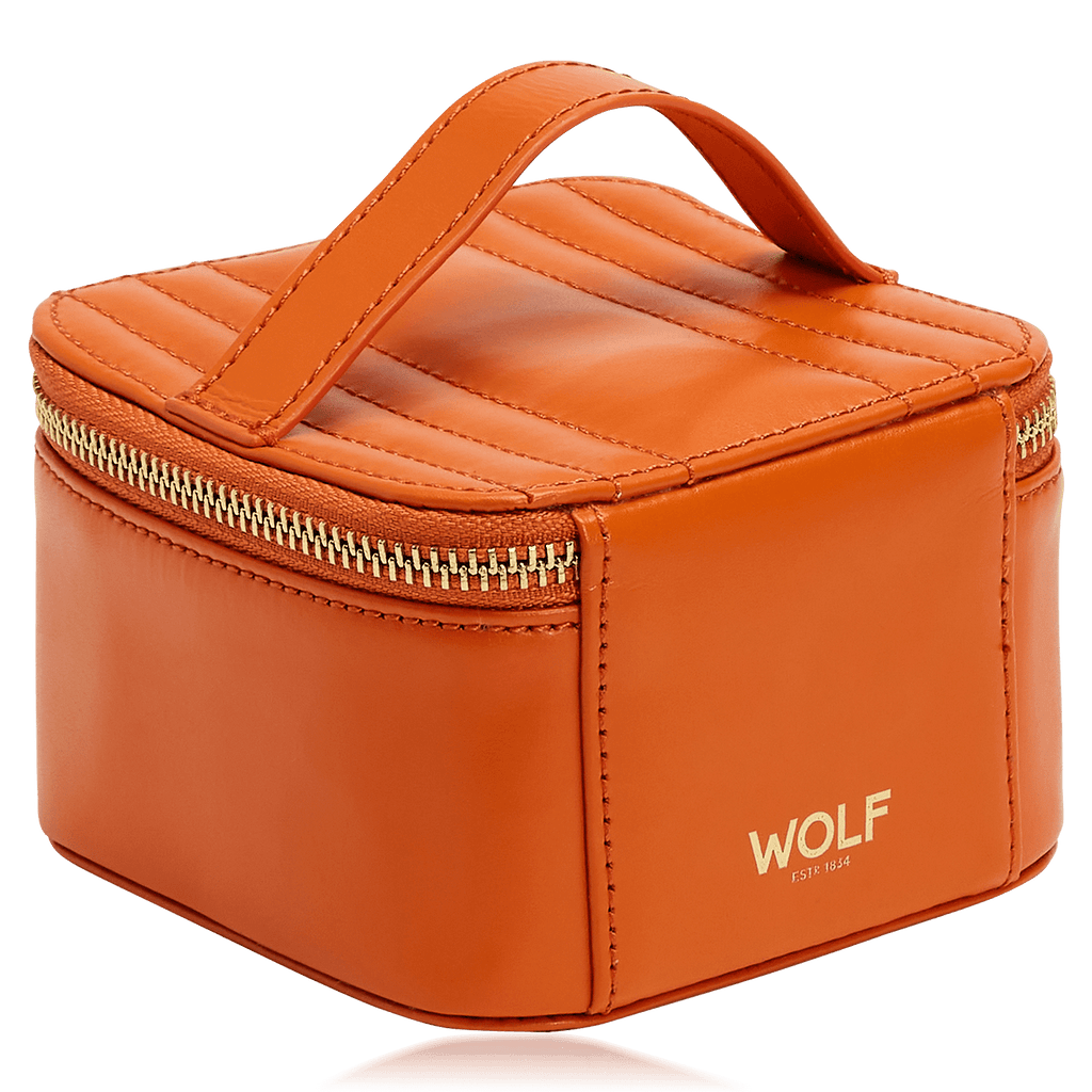 Maria Zip Jewelry Box
