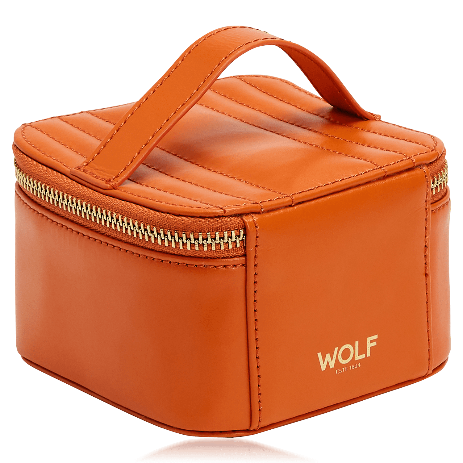 Maria Zip Jewelry Box