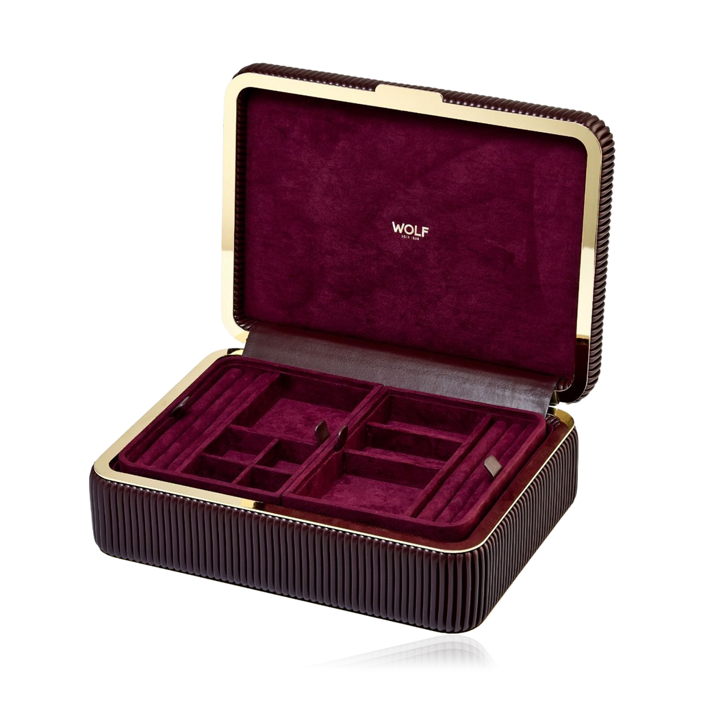 Bella Medium Jewellery Box