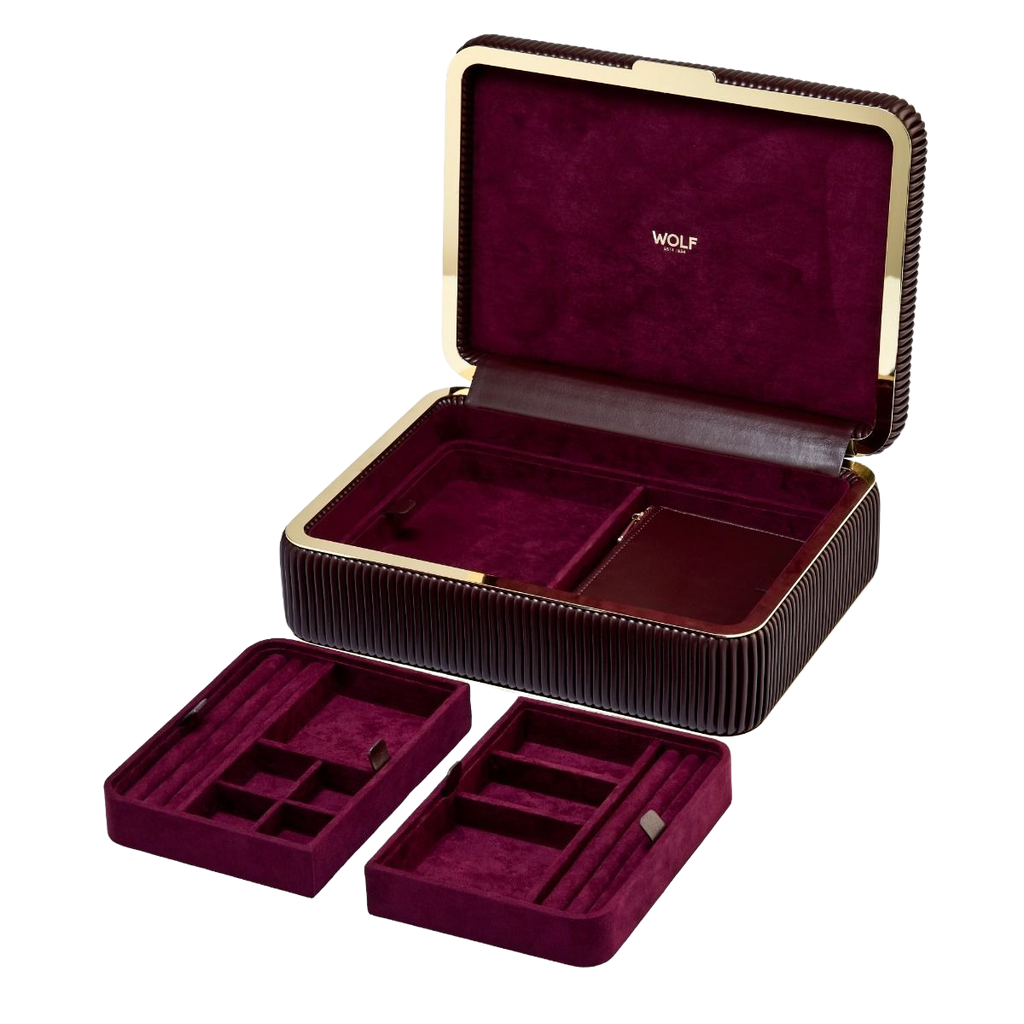 Bella Medium Jewellery Box