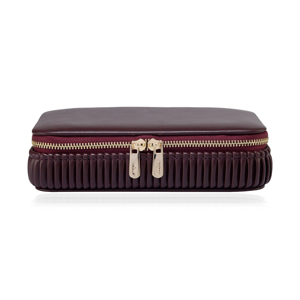 Bella Zippered Pouch