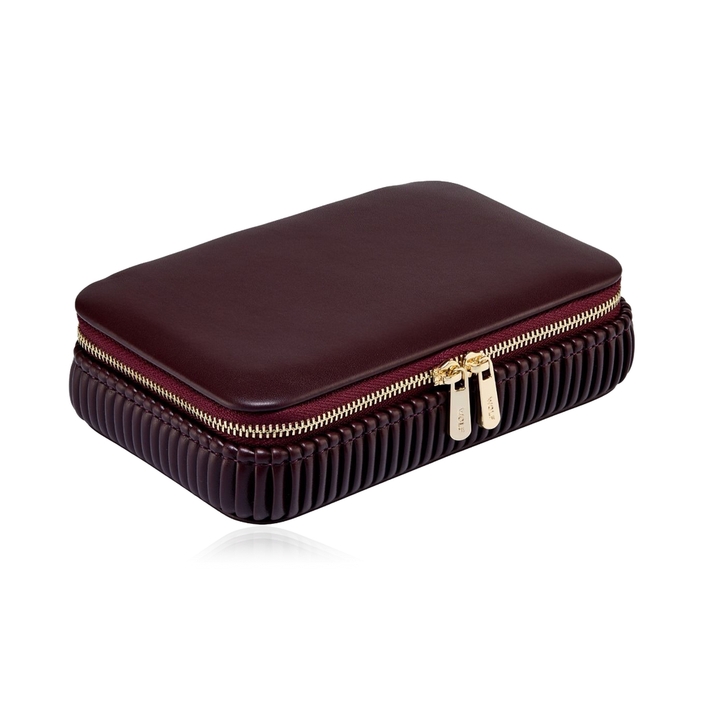 Bella Zippered Pouch