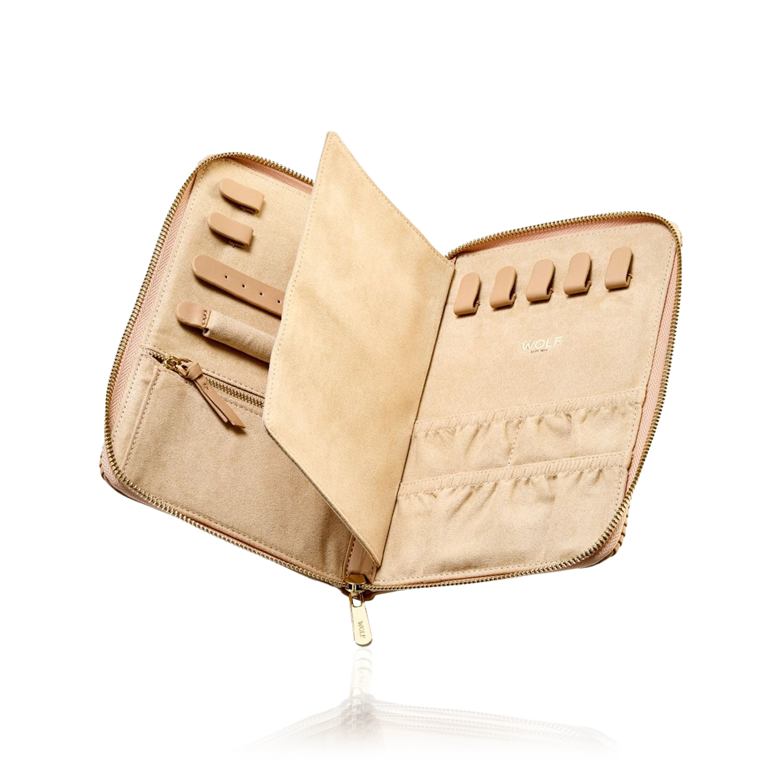 Portfolio de Joyería Elegante