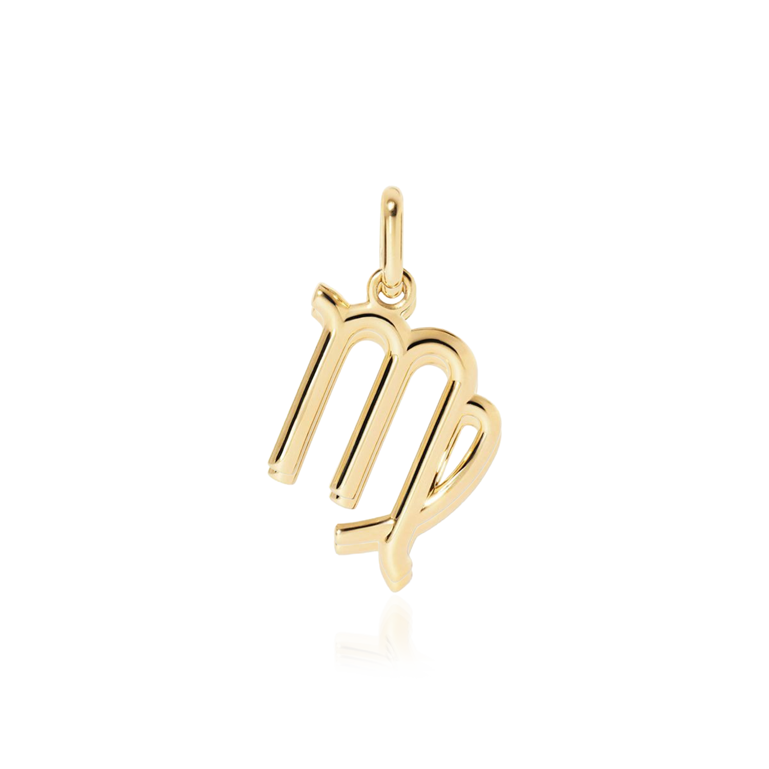 Pequeño Colgante de Virgo