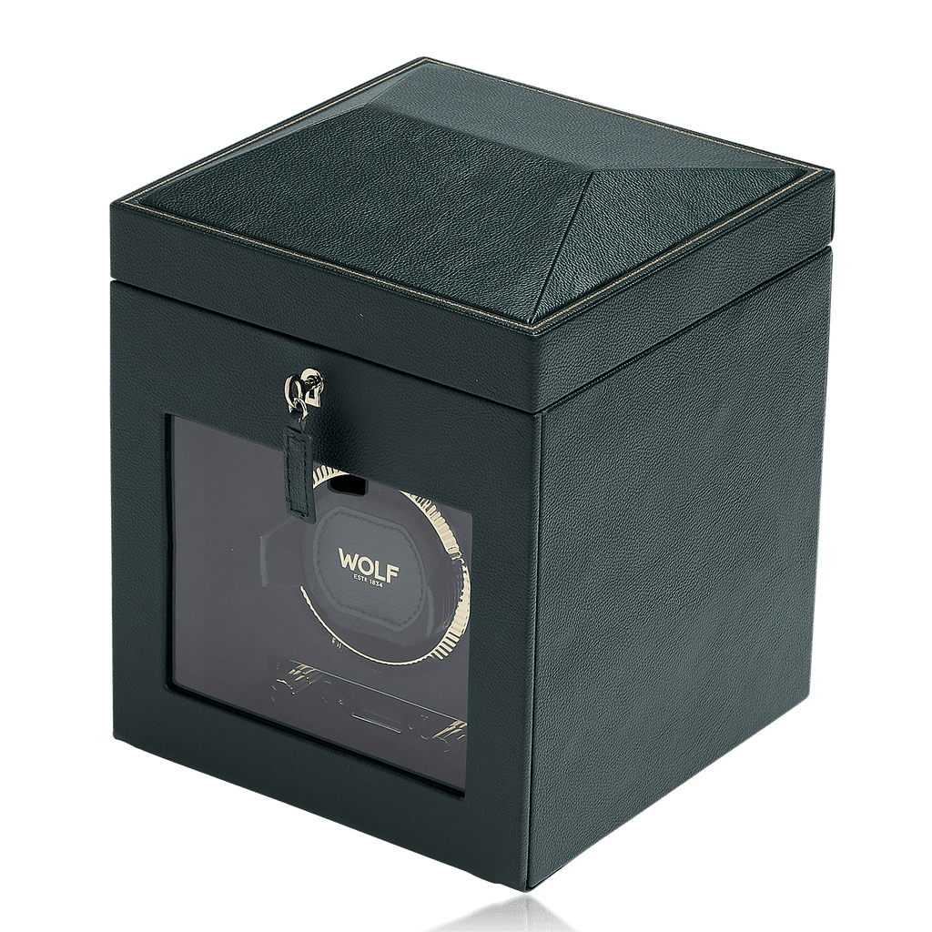 Exclusivo Winder de Reloj British Racing