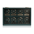 British Racing 8-Piece Watch Winder Set