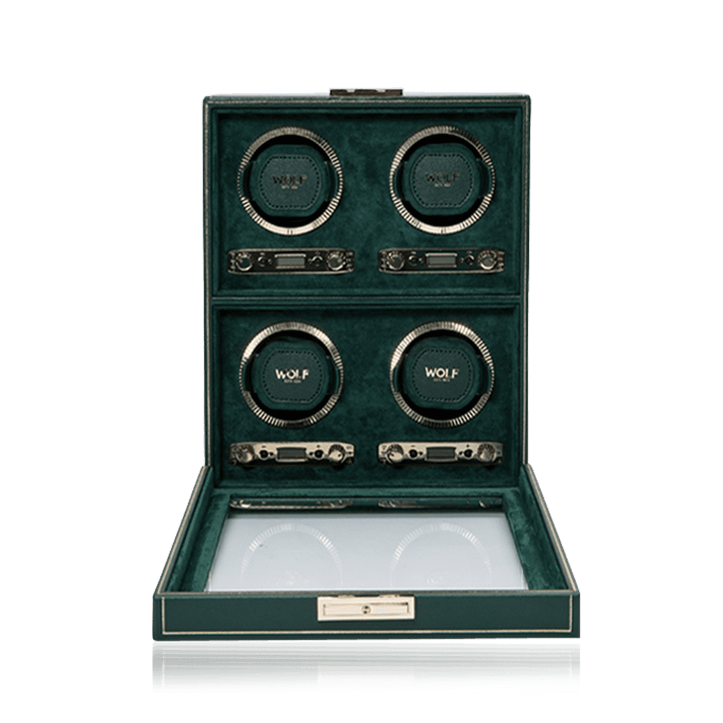 Reloj de Carga British Racing 4 Piezas