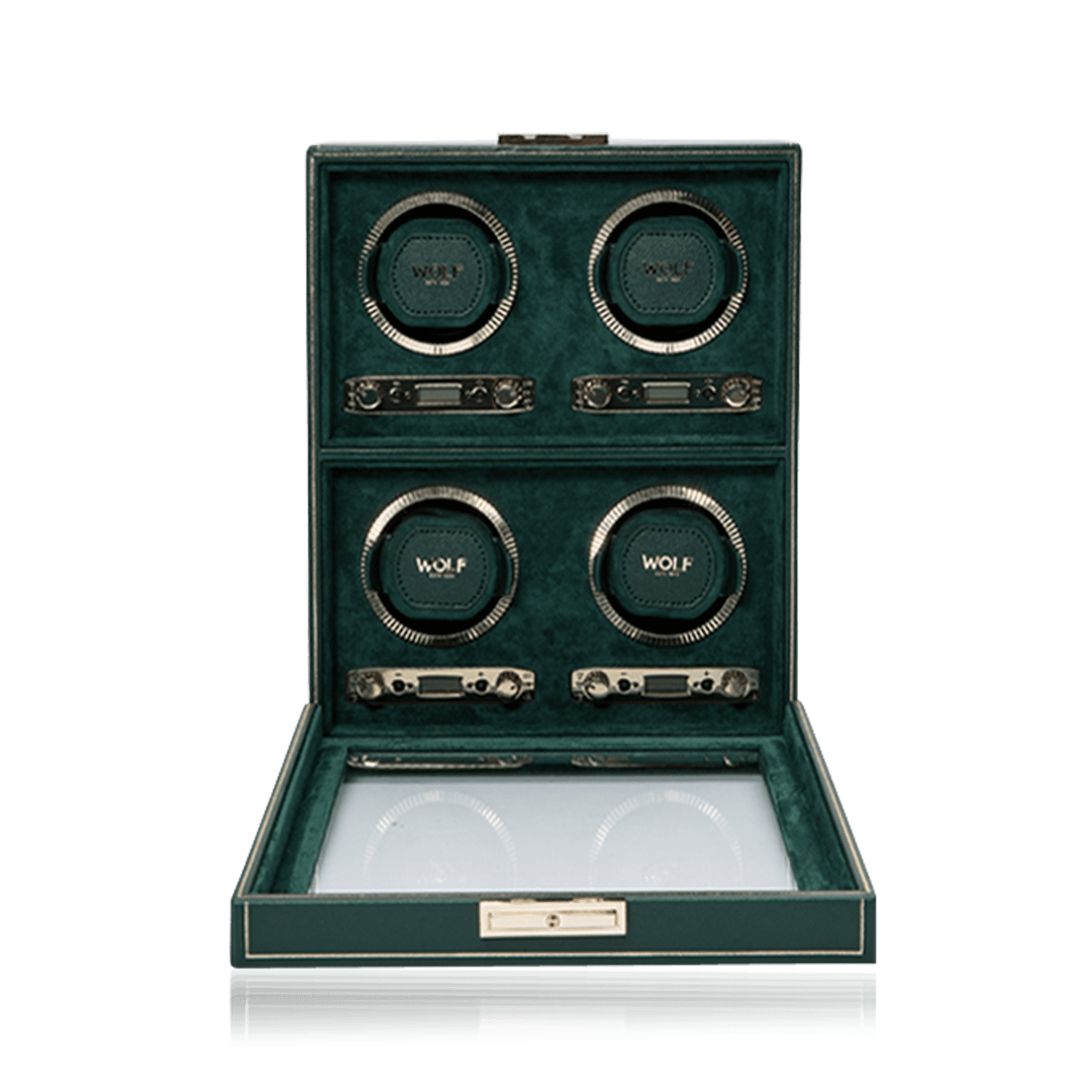 Reloj de Carga British Racing 4 Piezas
