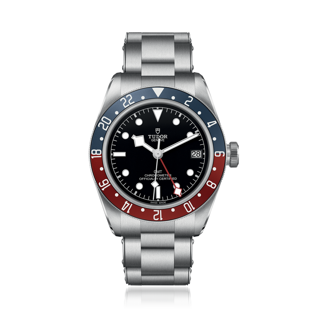 Black Bay GMT Watch