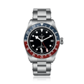 Black Bay GMT Watch