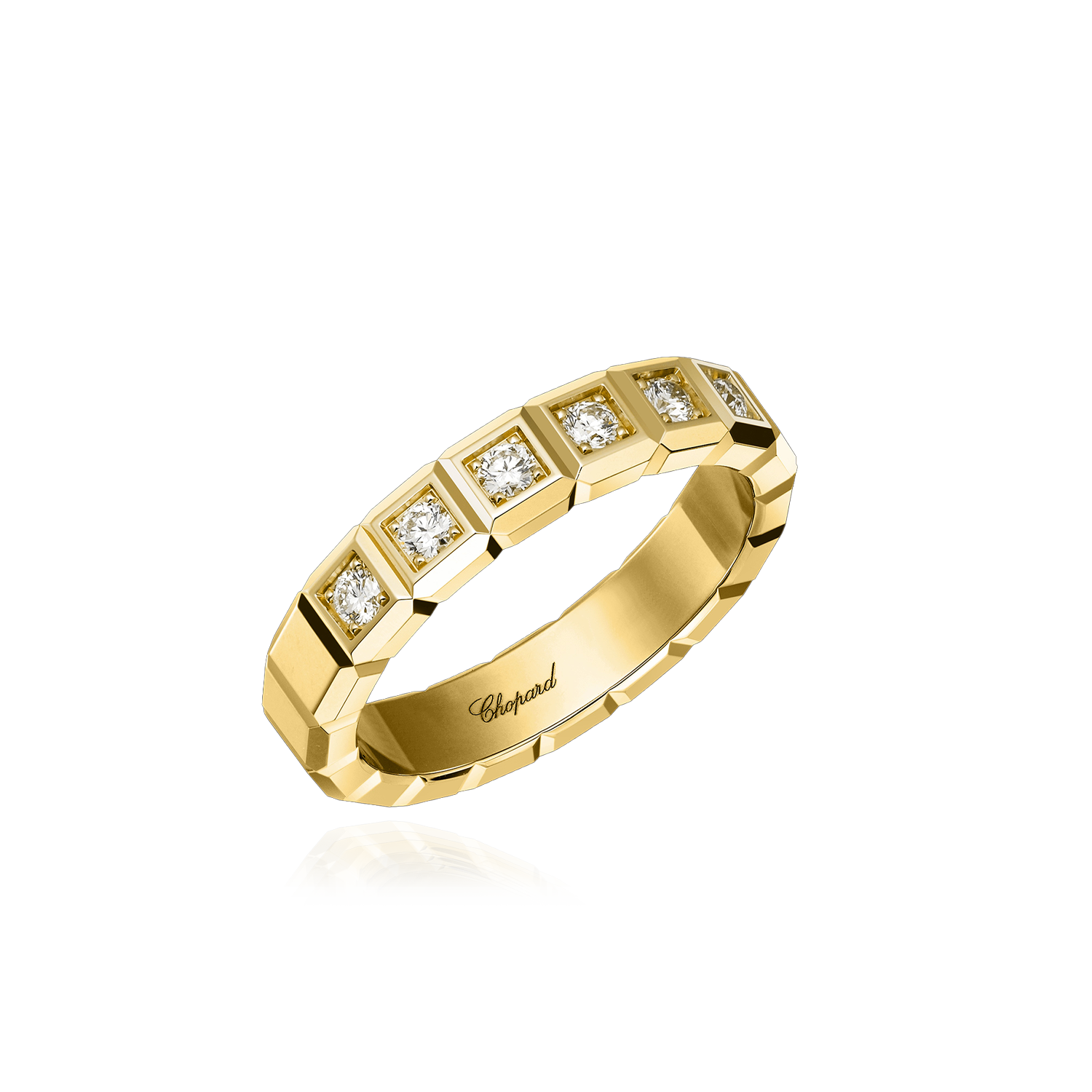 Ice Cube Ring