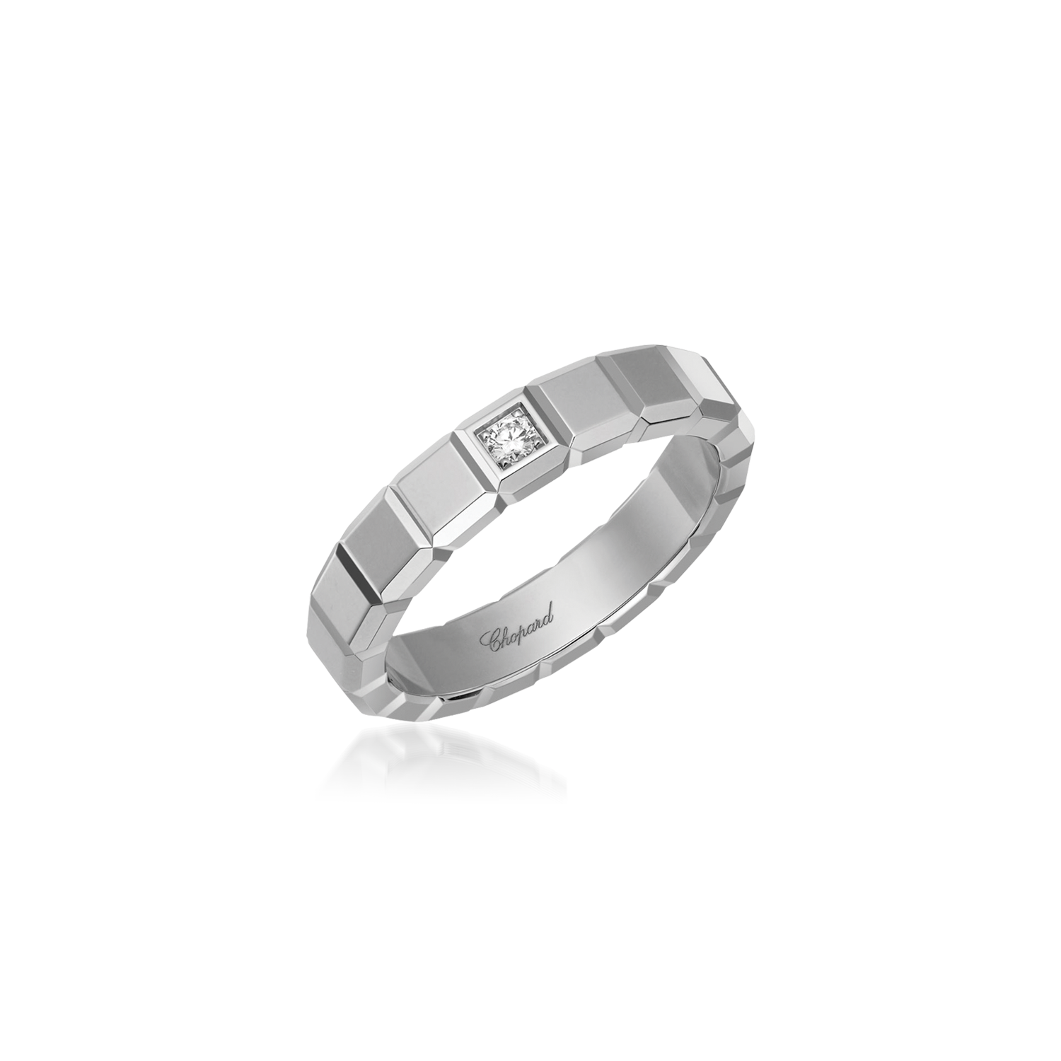 Ice Cube Ring