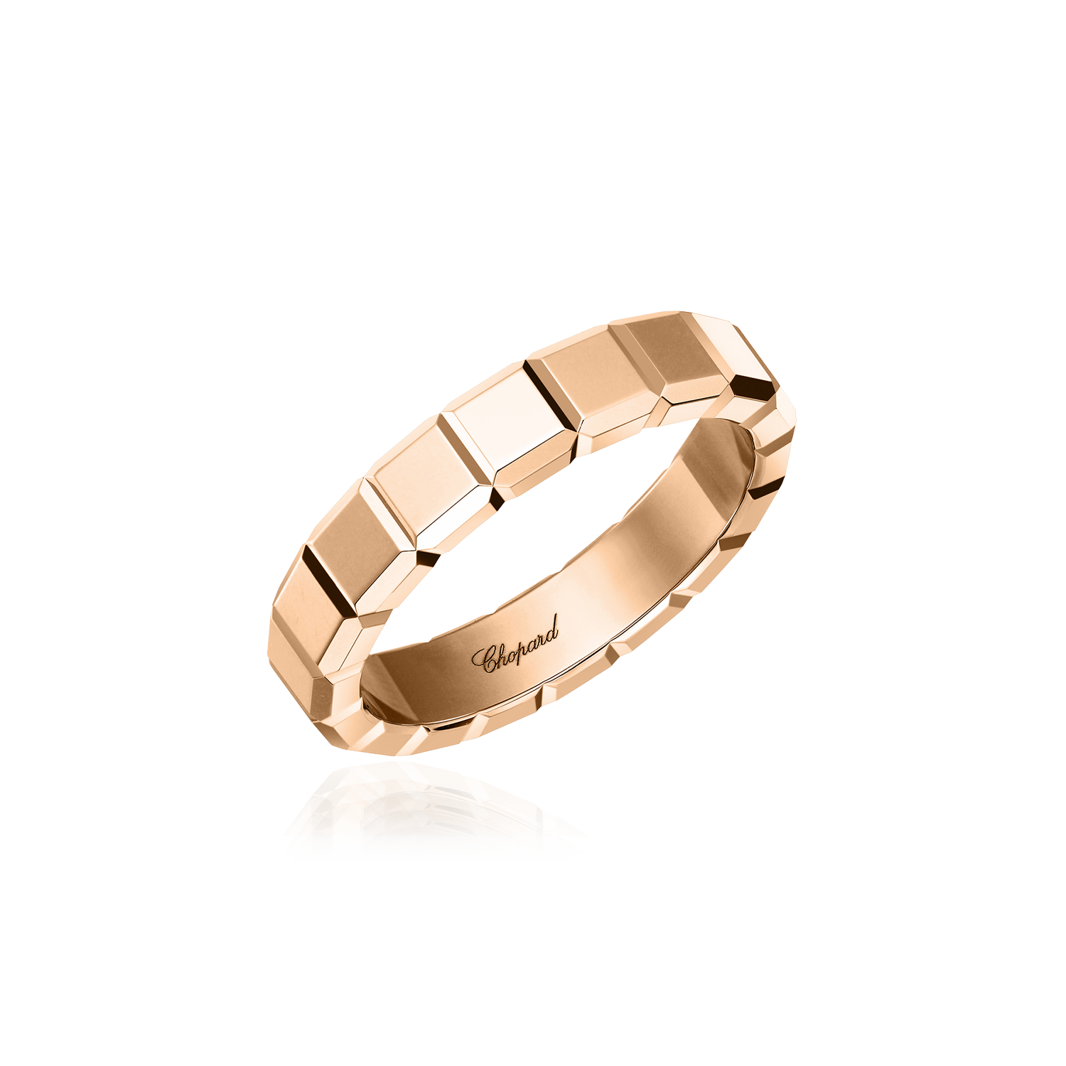 Anillo Cubo de Hielo