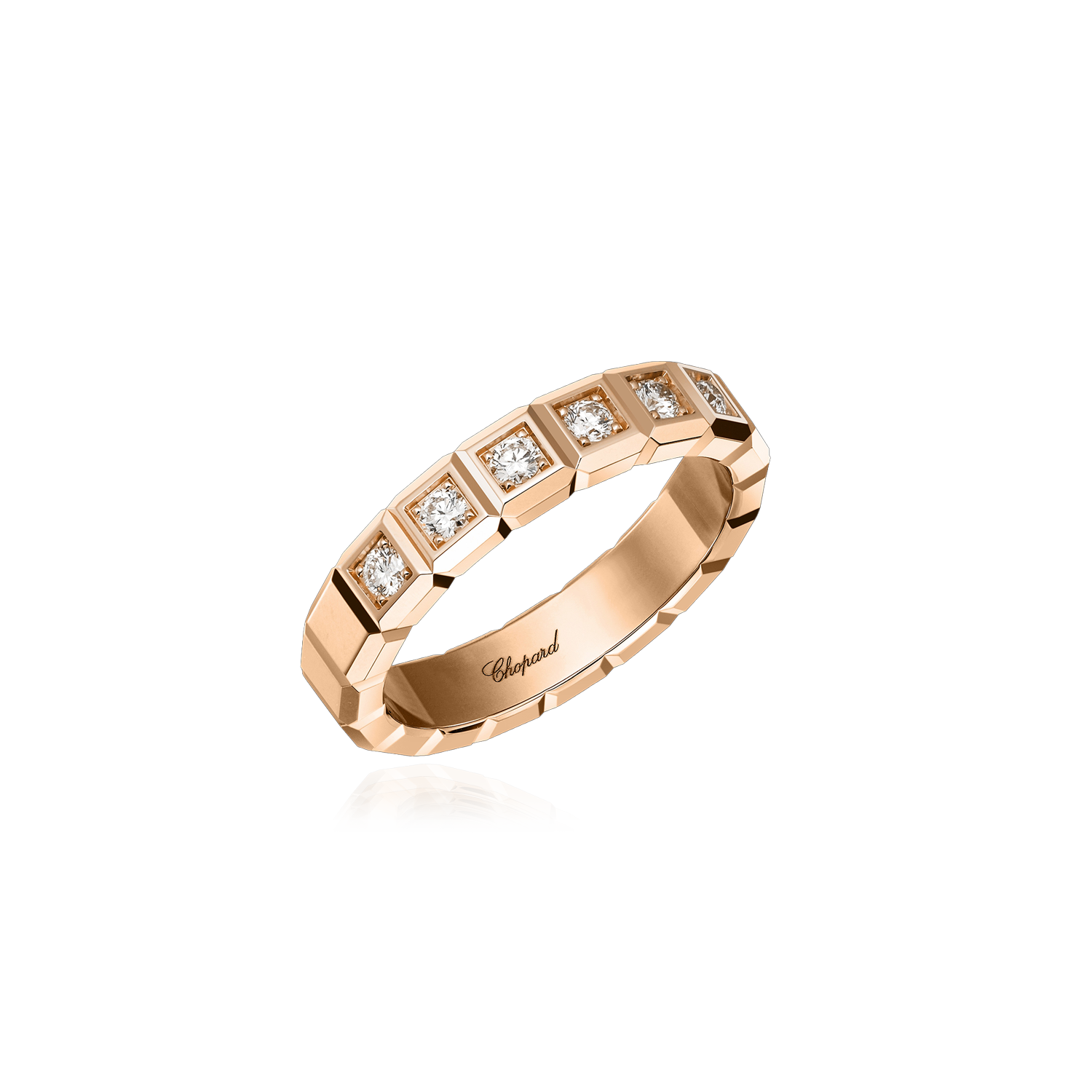 Ice Cube Ring