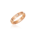 Anillo Ice Cube