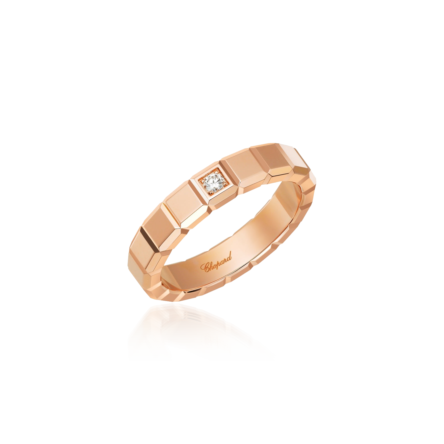 Anillo Ice Cube