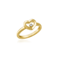 Happy Diamonds Icons Ring