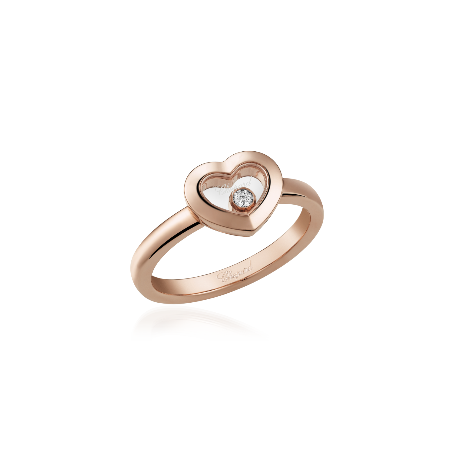 Anillo Happy Diamonds Icons